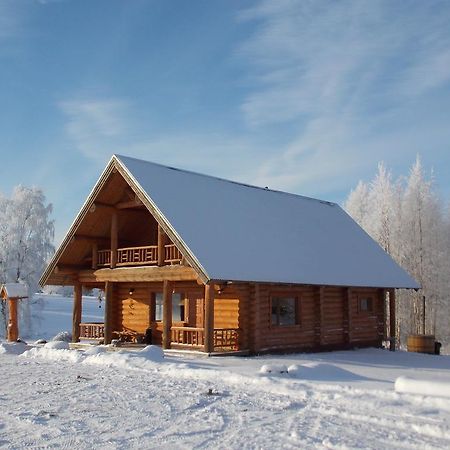 Guest House Kalnini Kārļi Exteriér fotografie