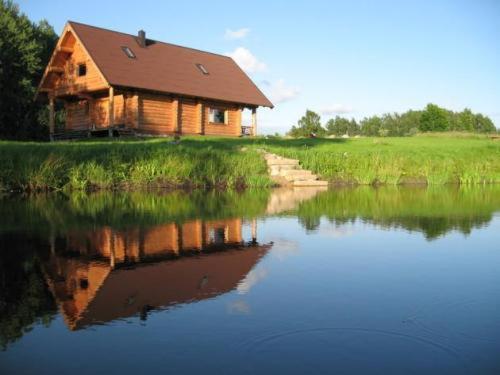 Guest House Kalnini Kārļi Exteriér fotografie