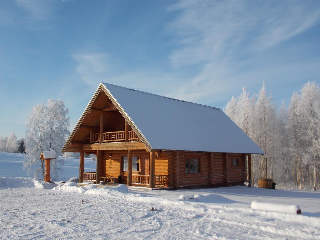 Guest House Kalnini Kārļi Exteriér fotografie