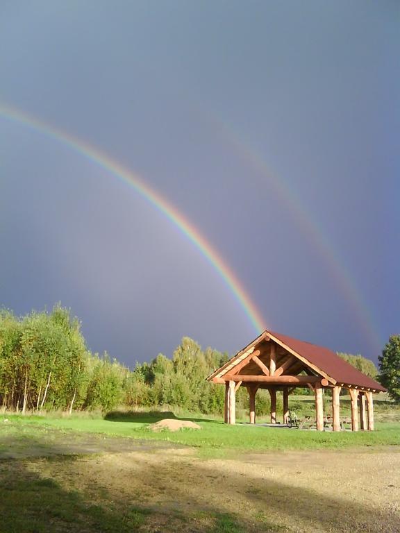 Guest House Kalnini Kārļi Exteriér fotografie